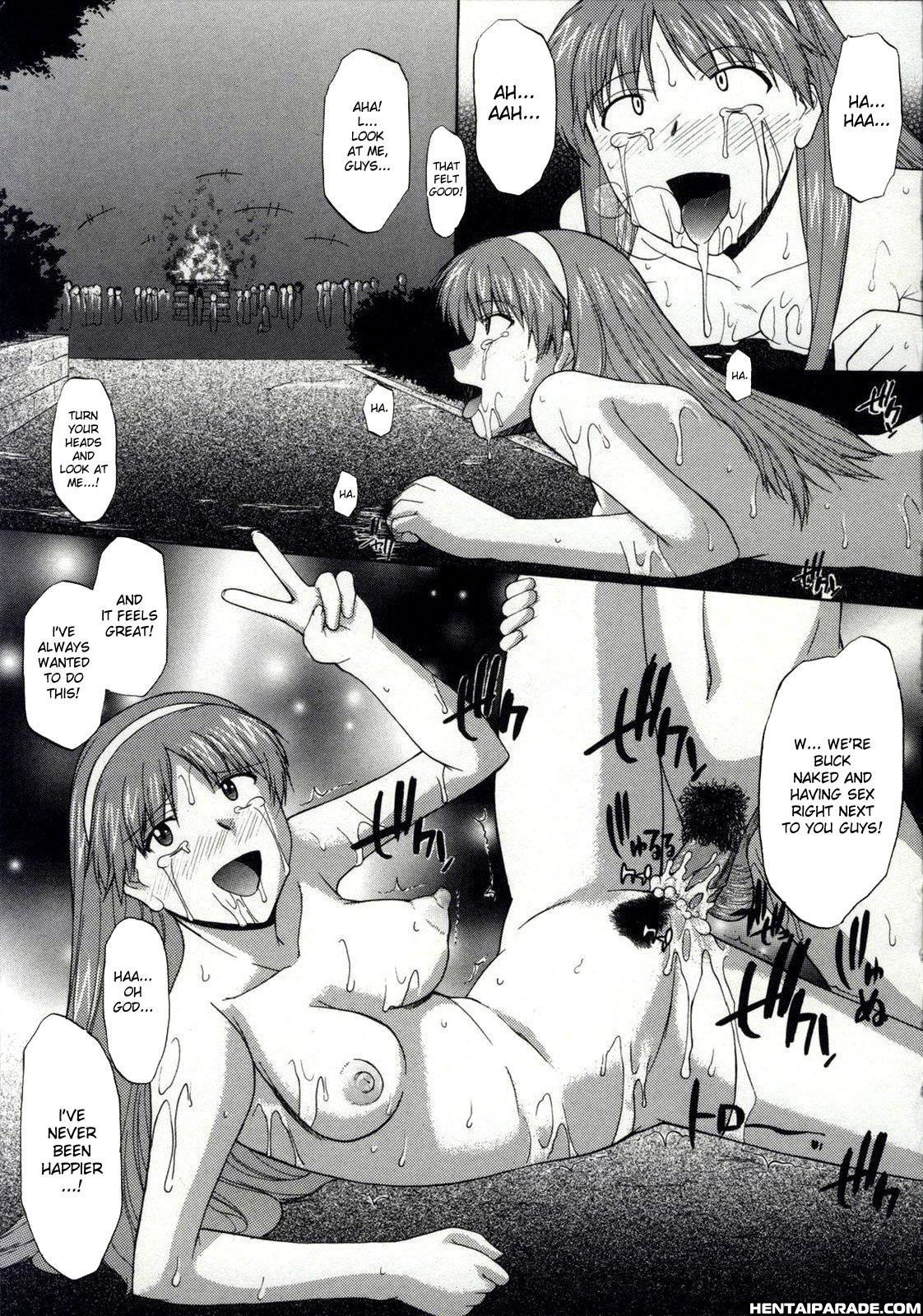 Zenra De Chokuritsu Hokou Chapter 8000 Page 21